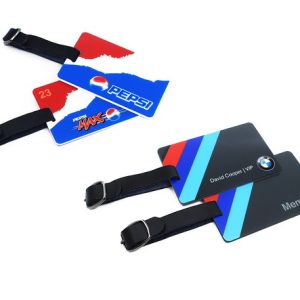 ACRYLIC LUGGAGE TAGS