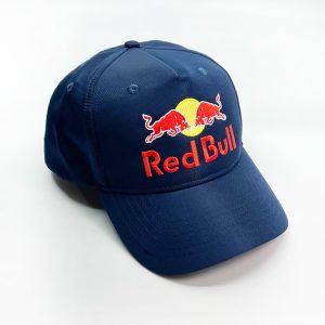 GOLF CAP WITH EMBROIDERY