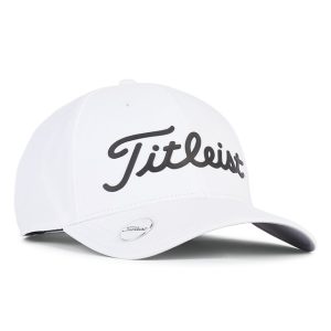 TITLEIST PLAYERS PERFORMANCE BALL MARKER GOLF CAP