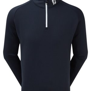 FJ (FOOTJOY) GENT'S CHILL-OUT GOLF QUARTER ZIP PULLOVER