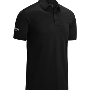CALLAWAY GENT'S SWINGTECH GOLF POLO