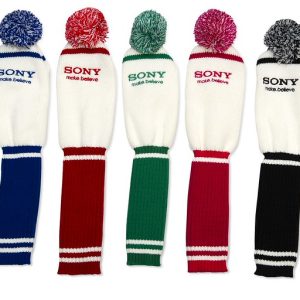 POM POM GOLF HEADCOVERS