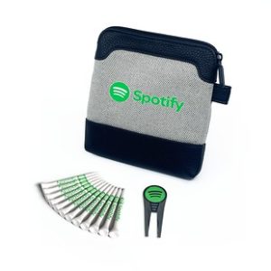 GEO CADDI ELITE ZIPPED GOLF BAG SET