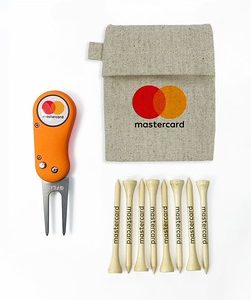 FLIX LITE CADDI MINI LINEN GOLF BAG SET