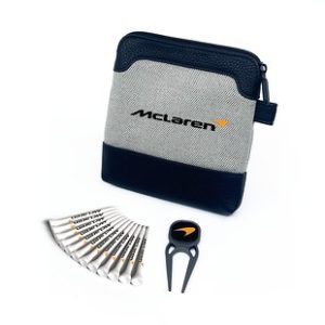 QUATRO REPAIR TOOL CADDI ELITE ZIPPED GOLF BAG SET