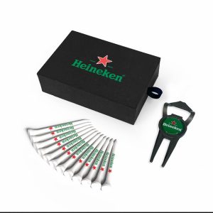 GOLF GEO BOTTLE OPENER MATCHBOX