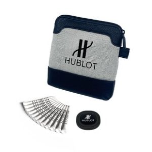 QUATRO METAL POKERCHIP CADDI ELITE ZIPPED GOLF BAG SET