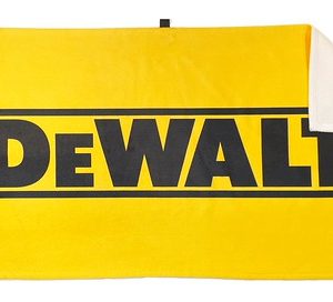 DORMI PRO PRINTED GOLF TOWEL